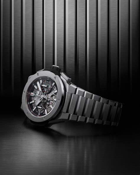 hublot metal strap